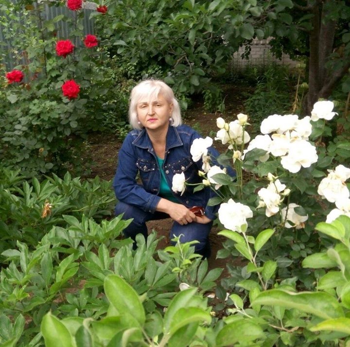 Ольга Павлова