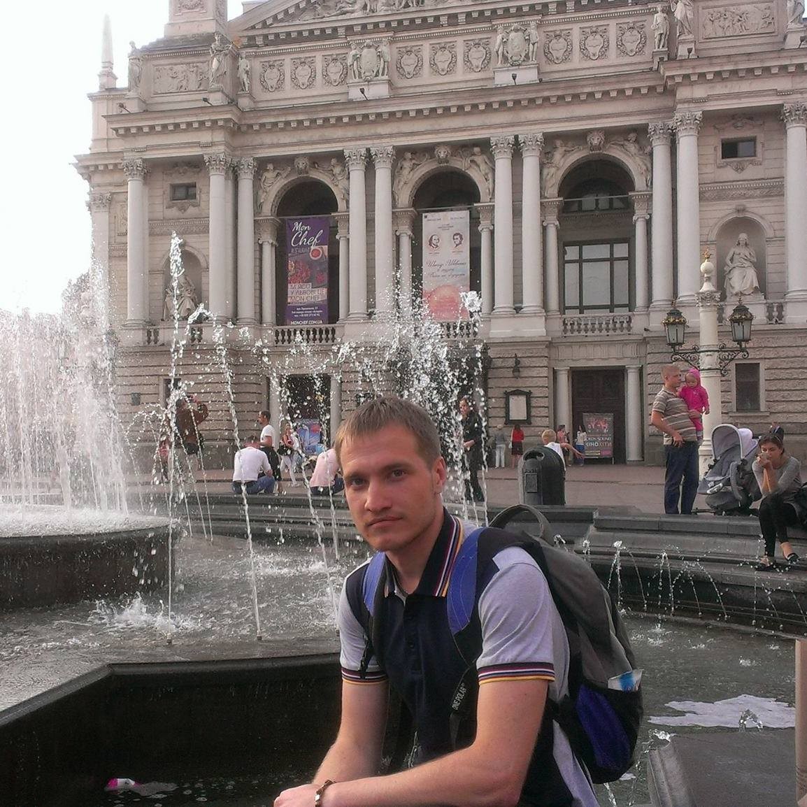 Дмитрий Костюкевич