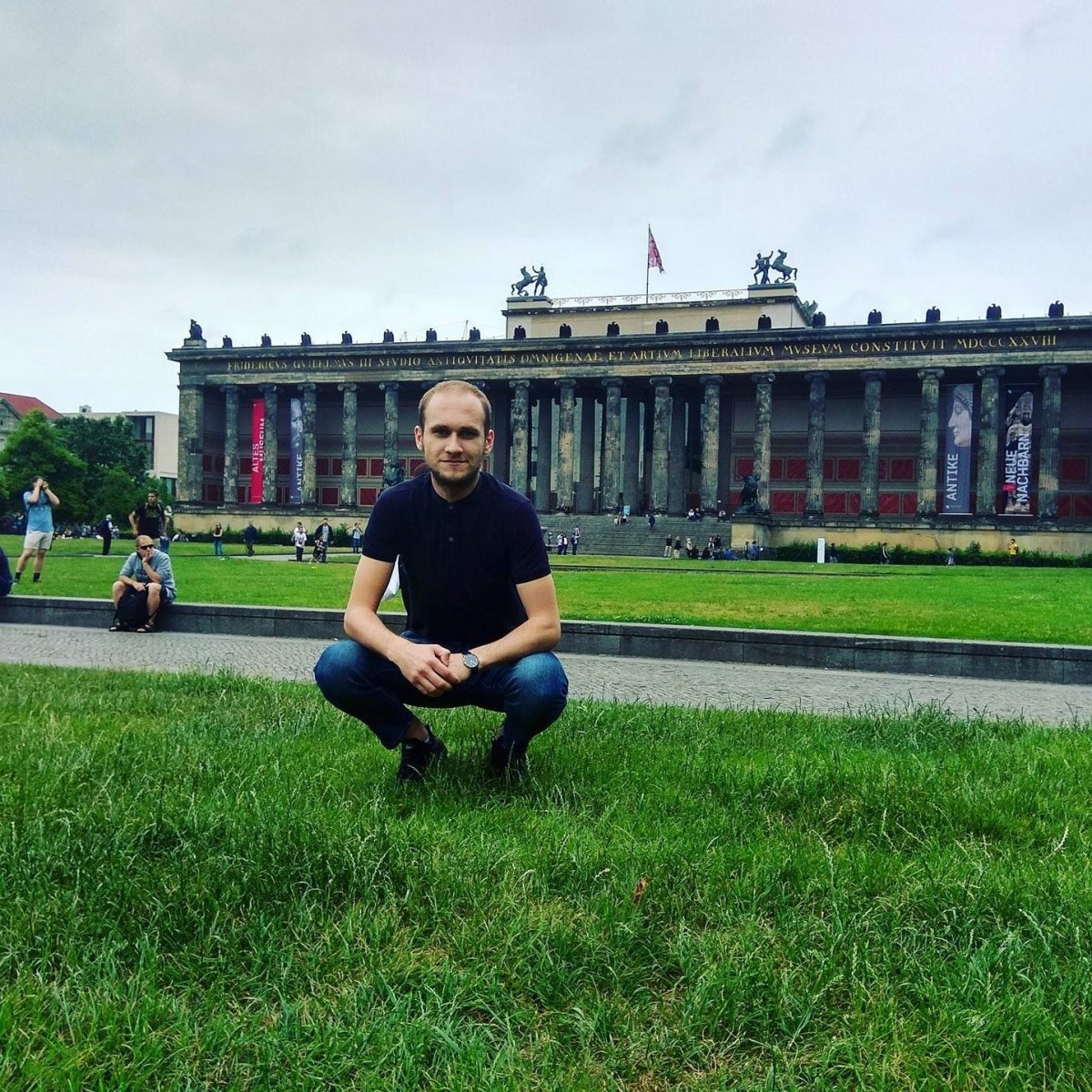 Viacheslav Khomenko