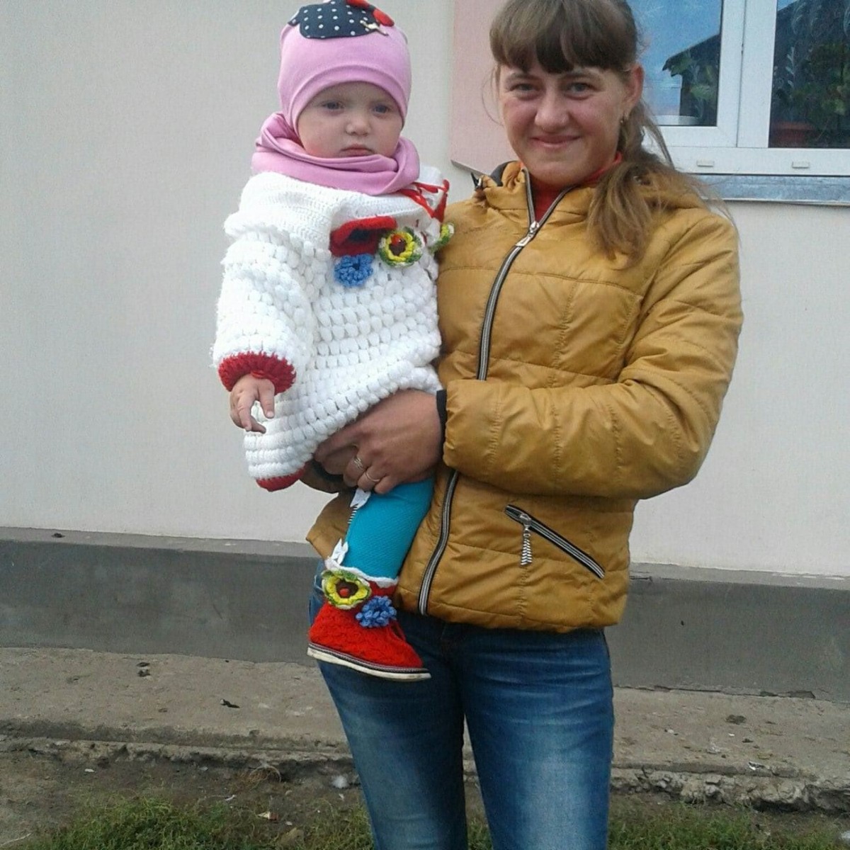 Марія Ометюх