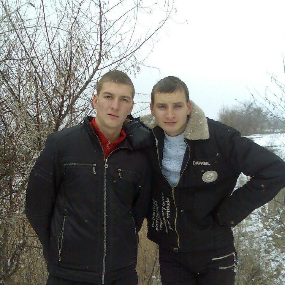 Виталик Кулечка