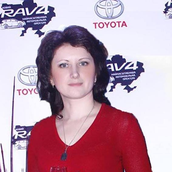 Наталья Лобанова