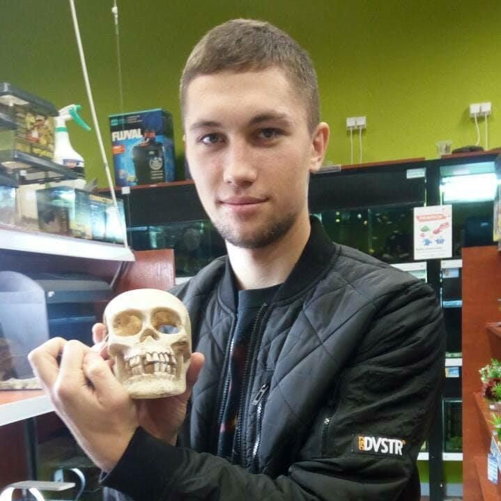 Nicholas  Kovbasiuk