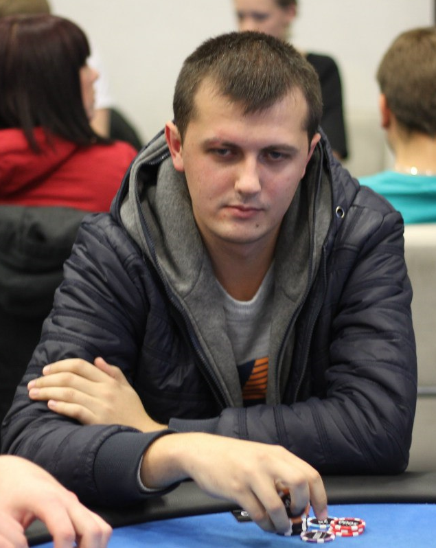 Сергей Шибун