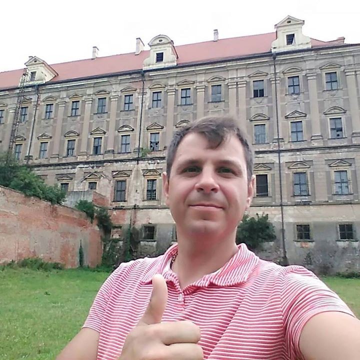 Віталій Байковський