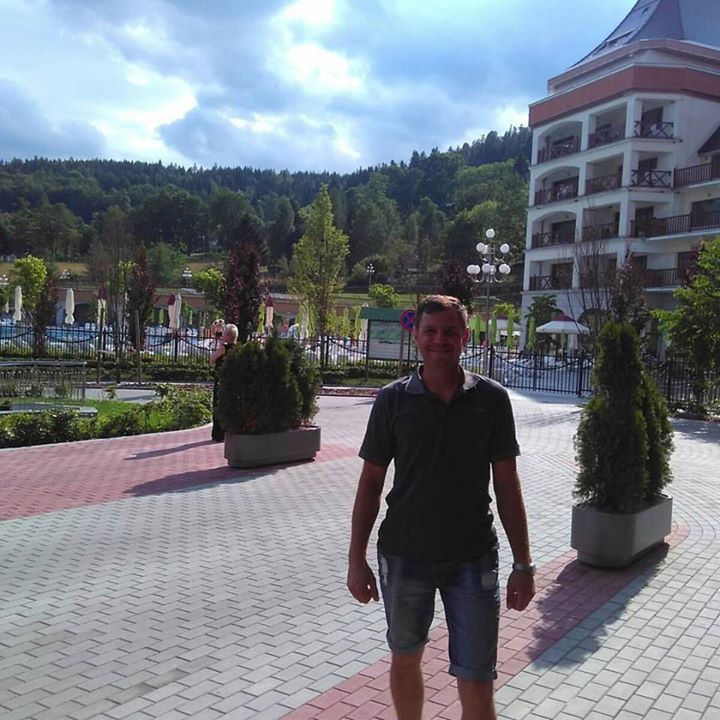 Віталій Байковський