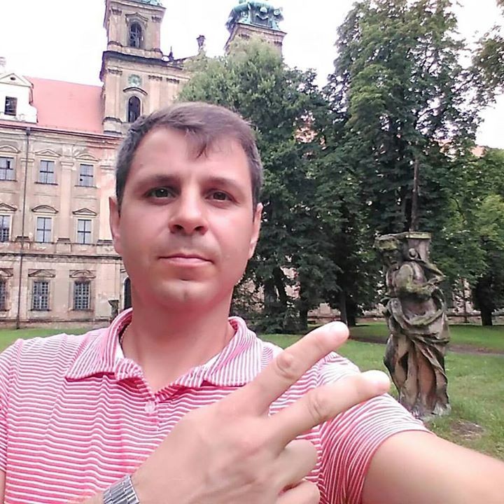 Віталій Байковський