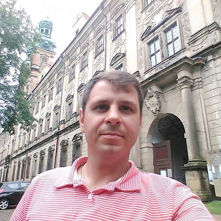 Віталій Байковський