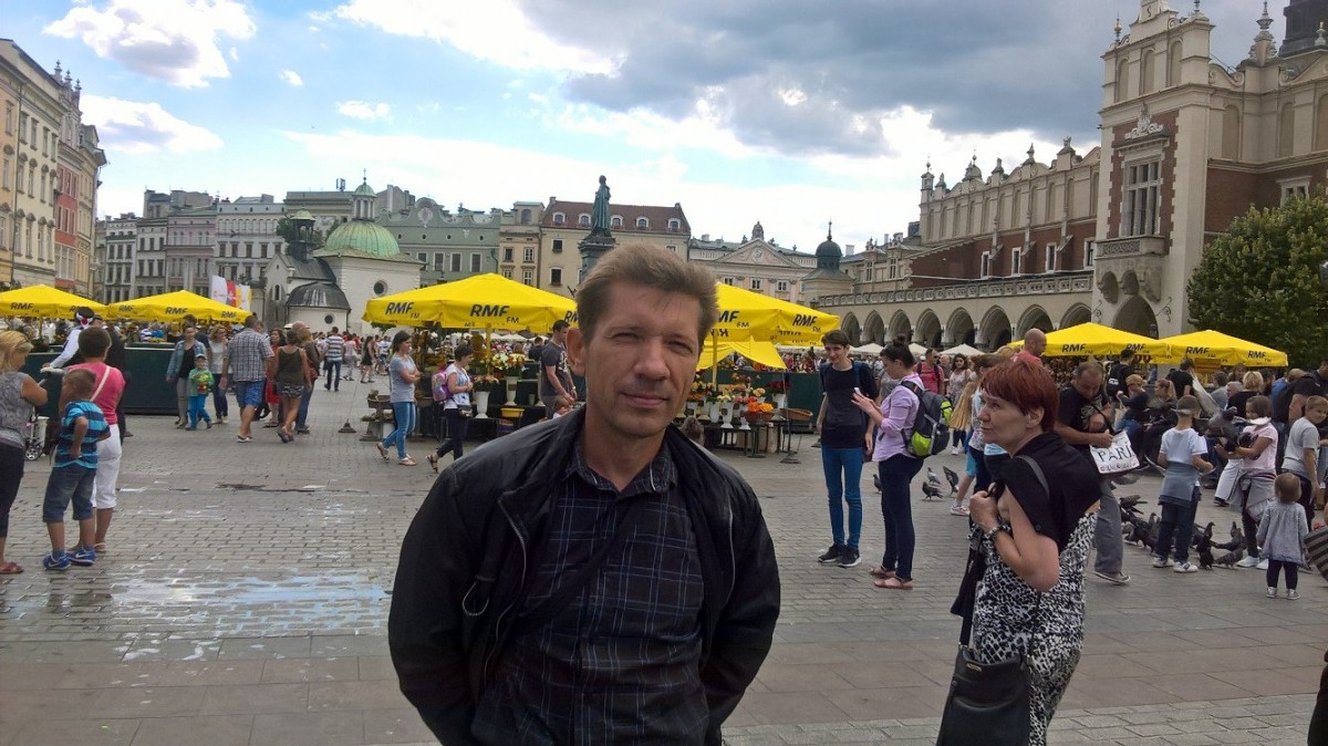 Nikolay  Kulish