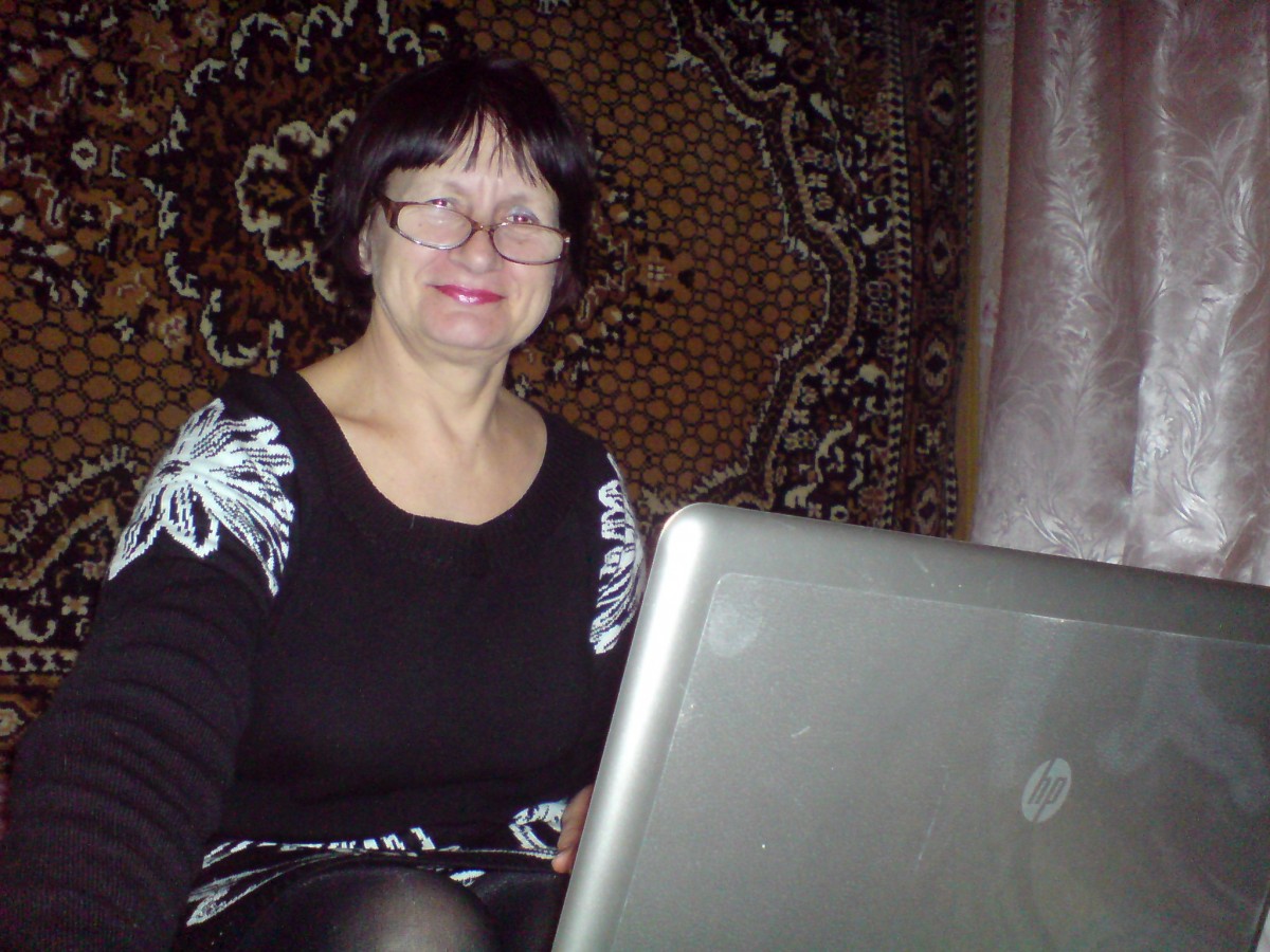 Вера Алексеевна 