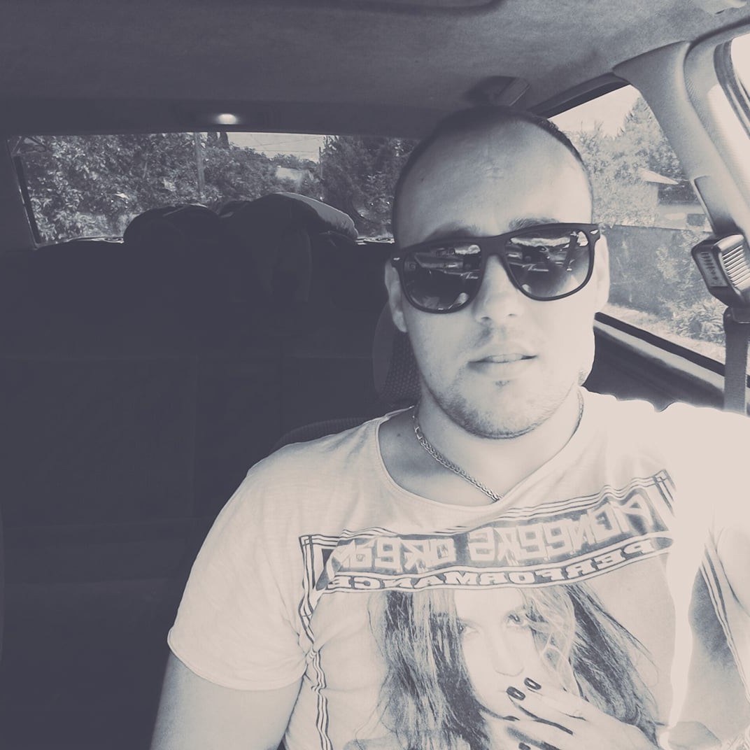 Rostik Shkrumeda