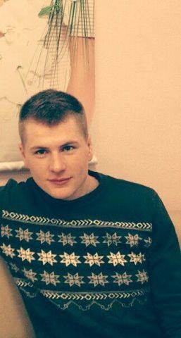 Dmitriy Hrabko
