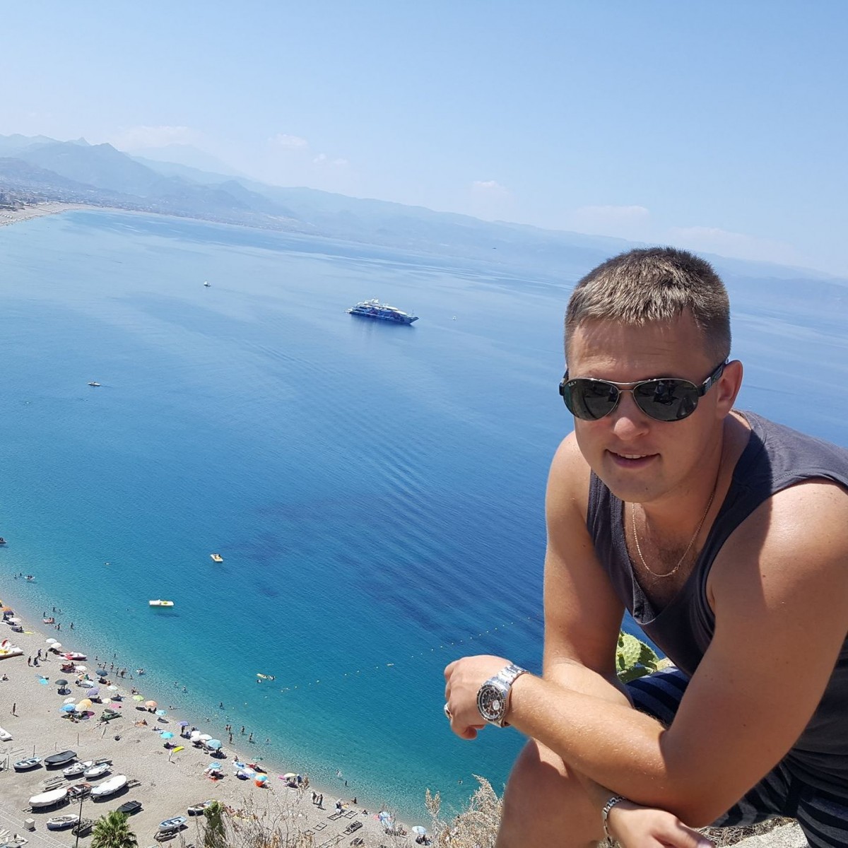 Oleksandr Kocyubinskii