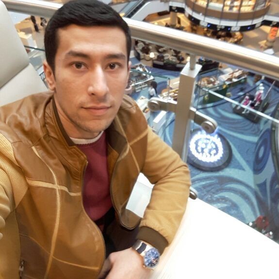 Abdurauf Pirmatov