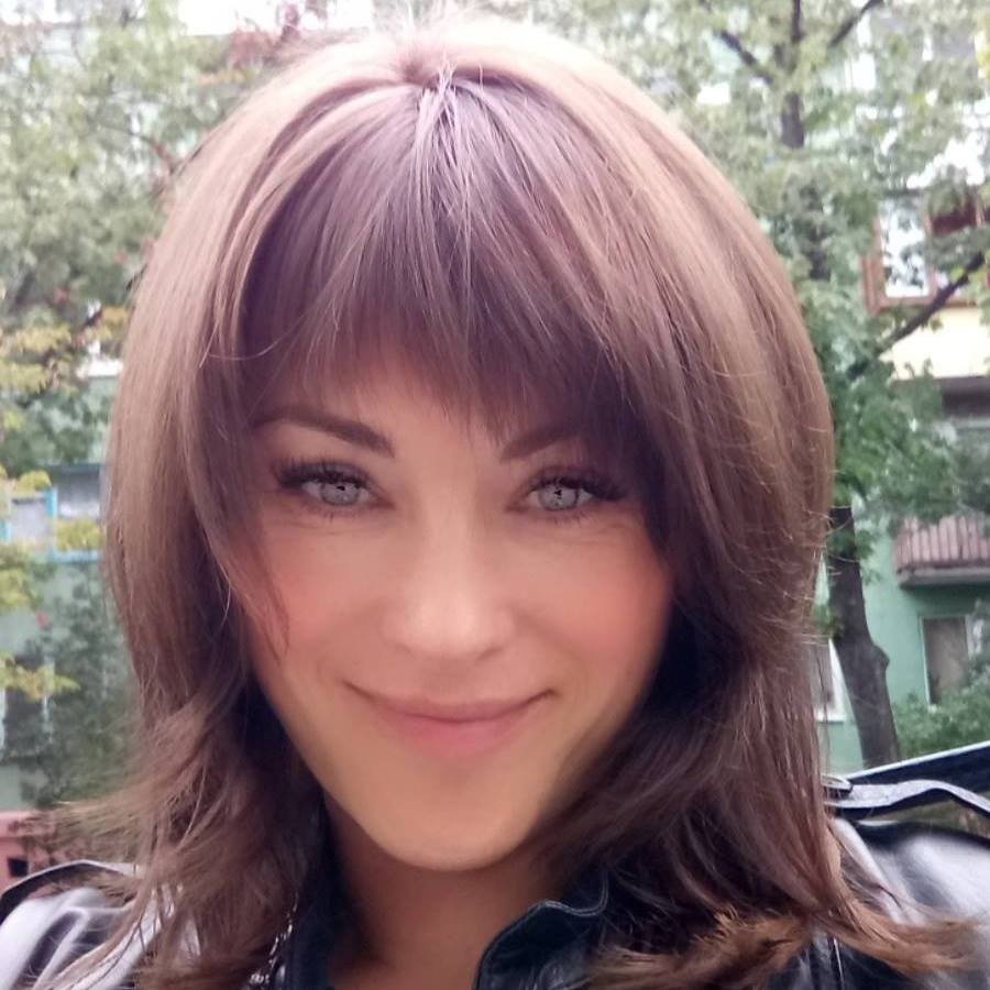 Анна Левченко