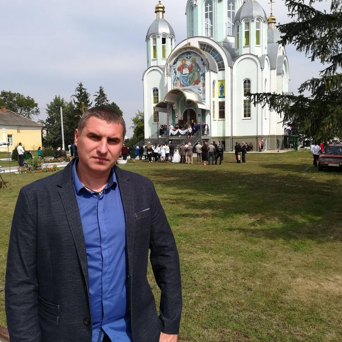 Андрій Лаговець