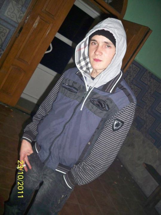 Вова Вишинський