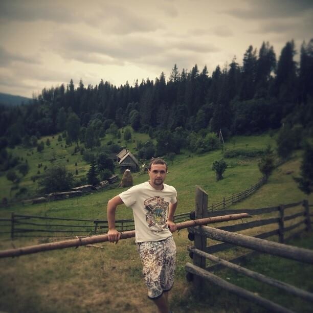 Вова Вишинський