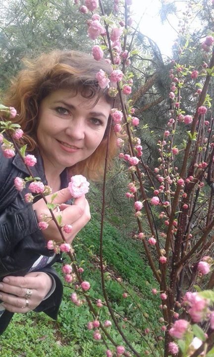 Таня Сацкова