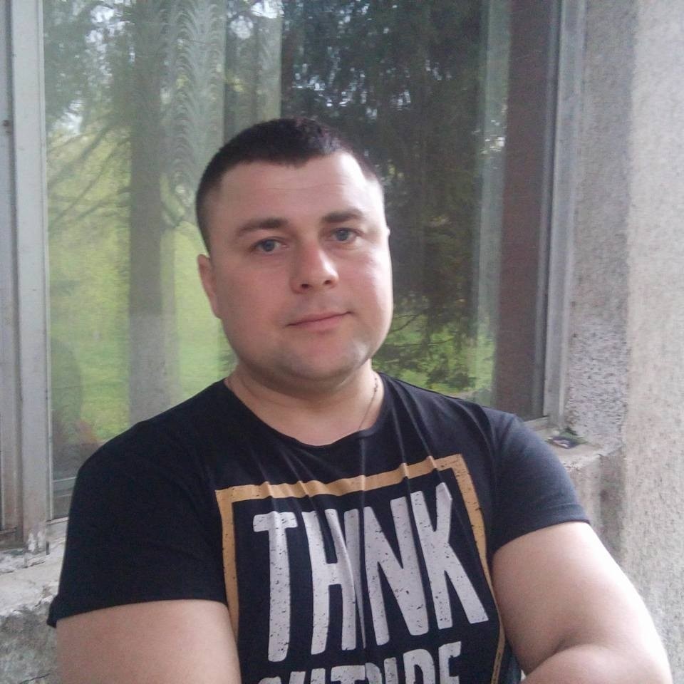 Віталій Кримусь