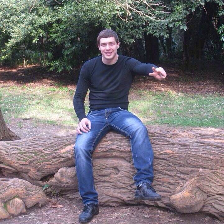 Максим Тишкевич