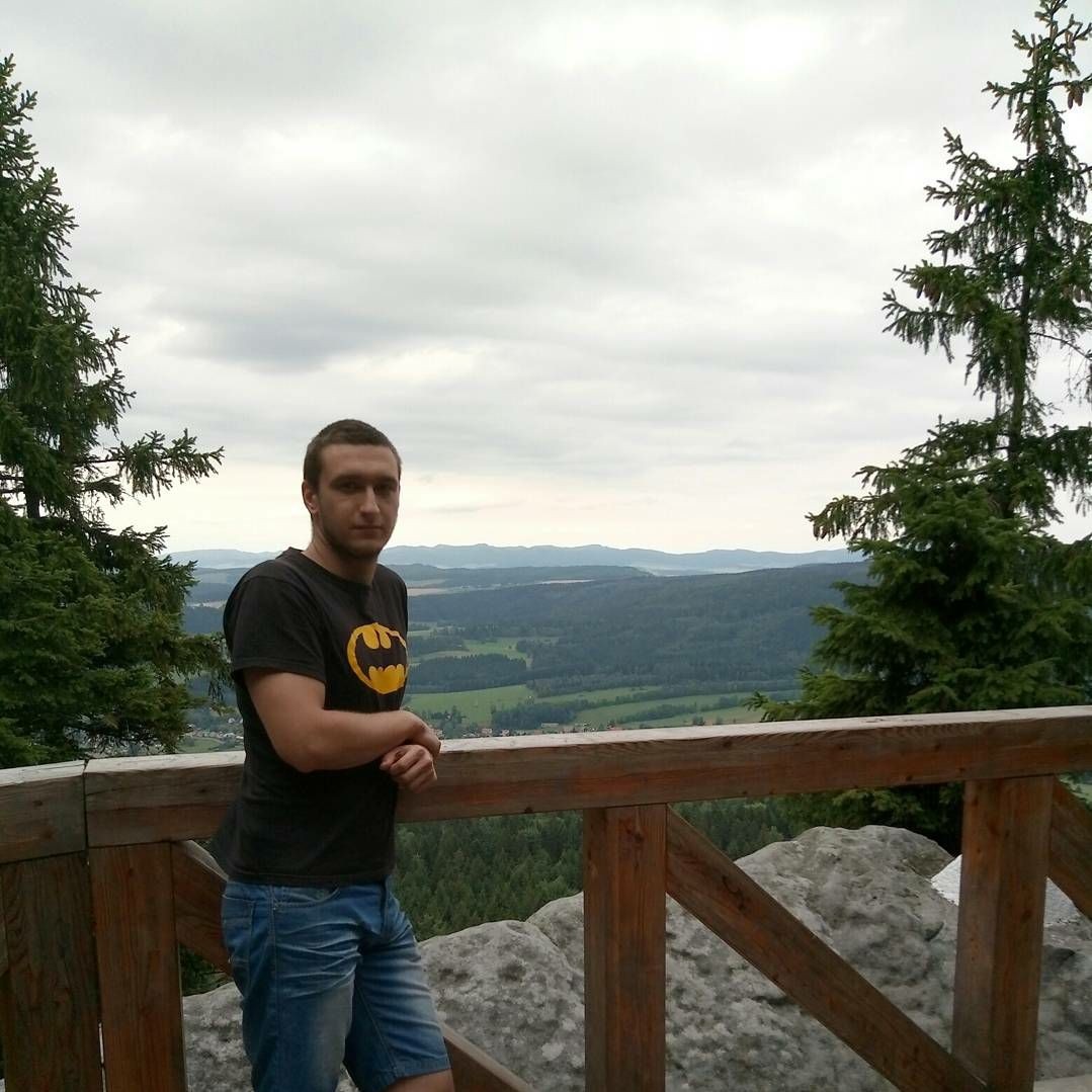 Roman Hladkyi