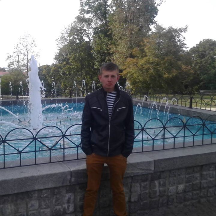 Volodymyr Holovetskyi