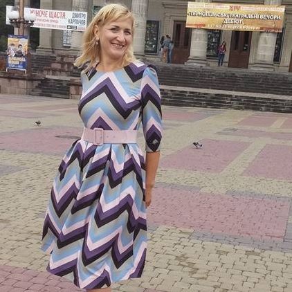 Наталя Комарніцька