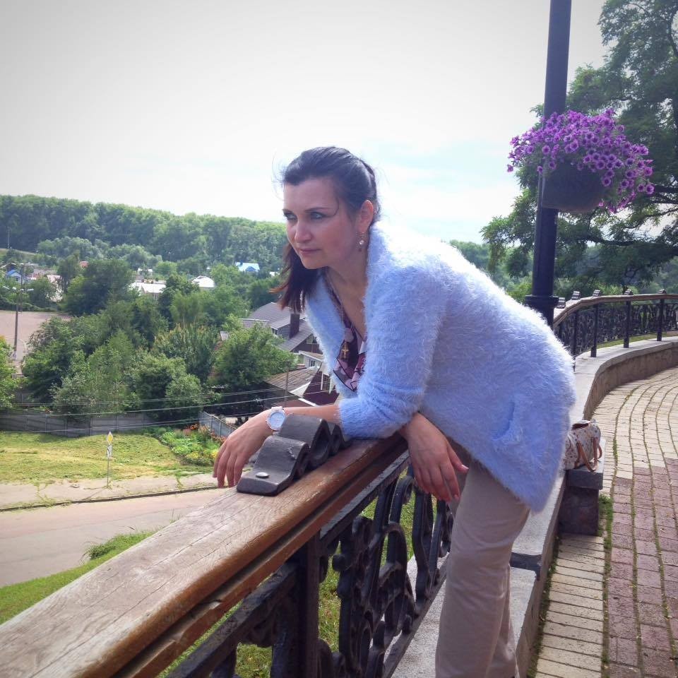 Svetlana Machno