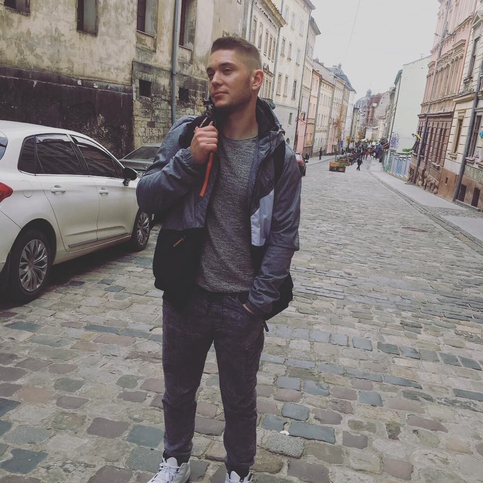 Sviatoslav Moskaliuk