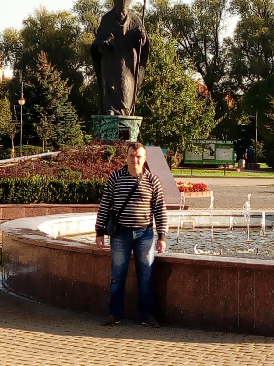 Юрій Яворський
