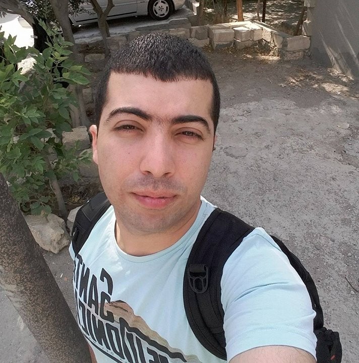 Бахтияр Насирли
