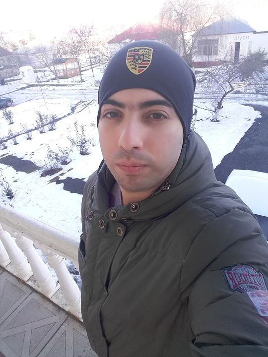 Бахтияр Насирли