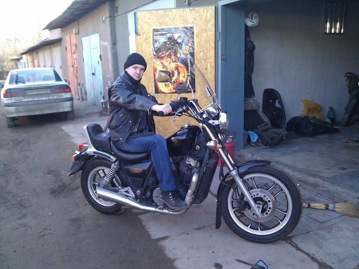 Виктор Харченко