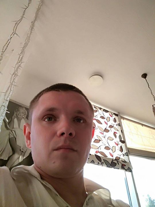 Виктор Харченко