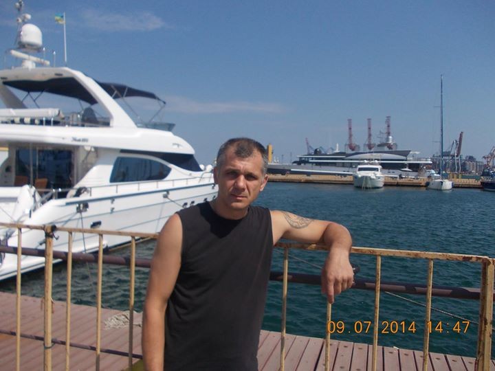 Виталий Пенцак