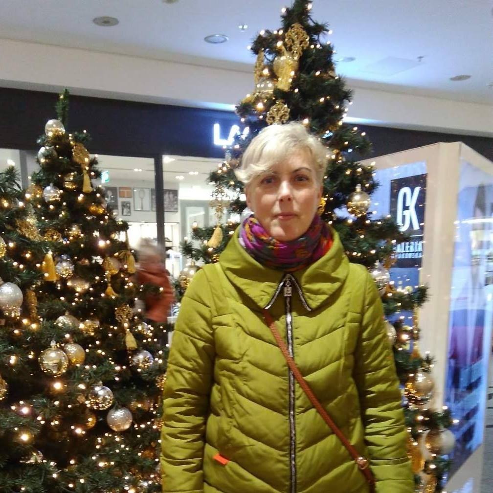 Вікторія Кримська