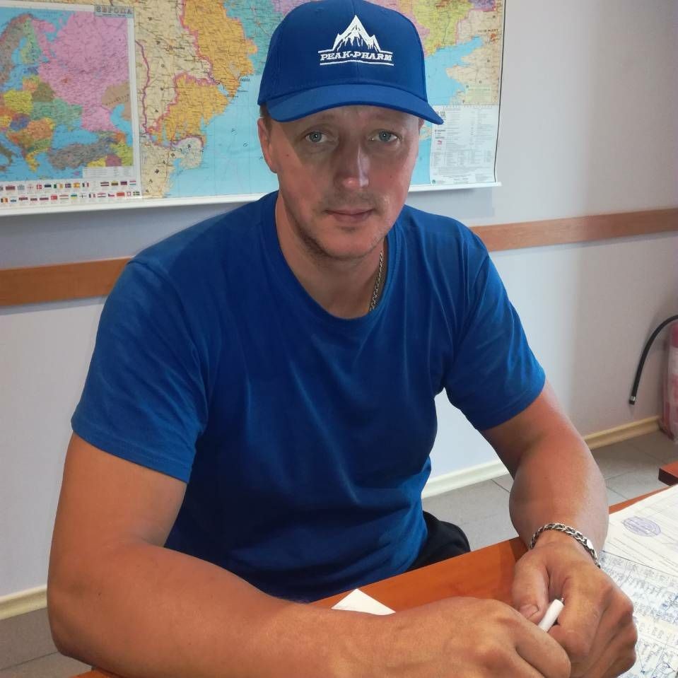 Александр Крупский