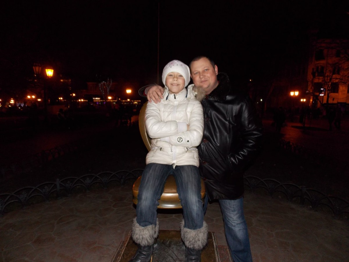 Андрей Клименко