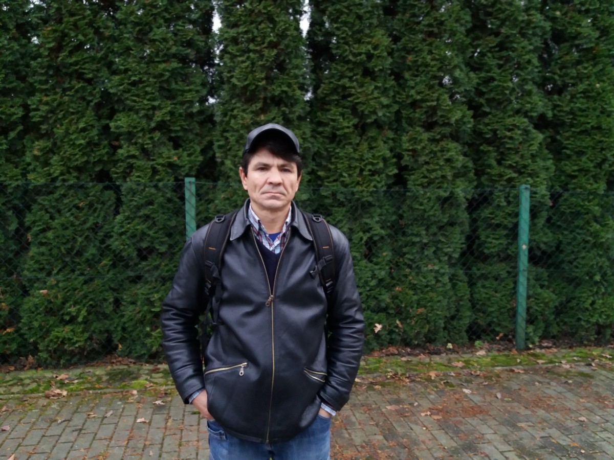 Петро Калинчук