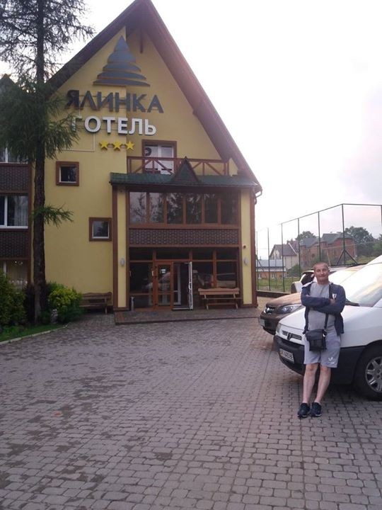 Богдан Захаркив