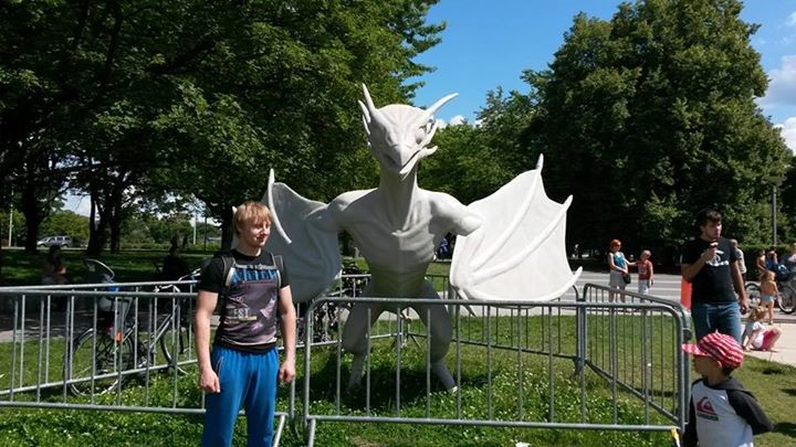 Роман Грень