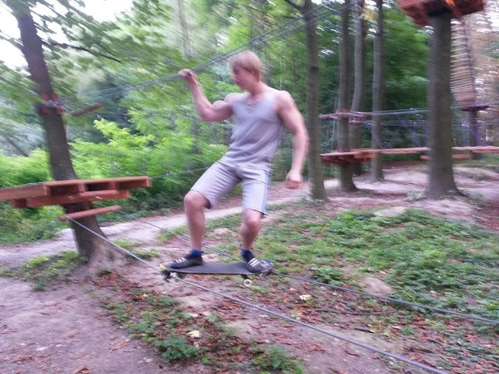 Роман Грень