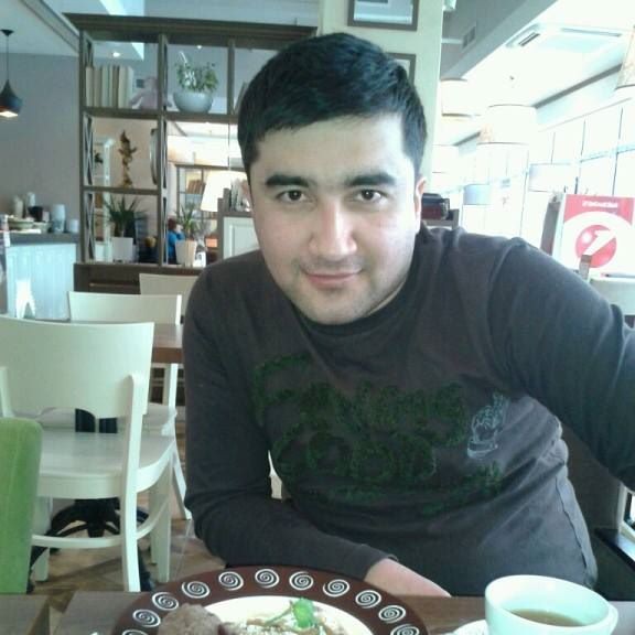 Javhar Misha Hamdamov