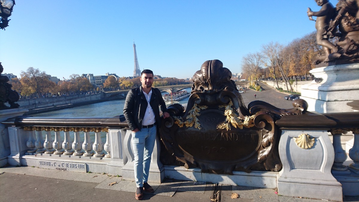 Javhar Misha Hamdamov