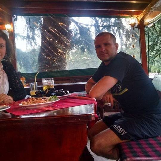 Дмитро Гаркот