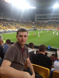 Володимир Юрків