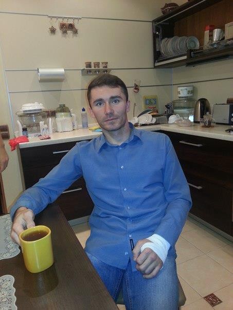 IGOR KARATSEYEU