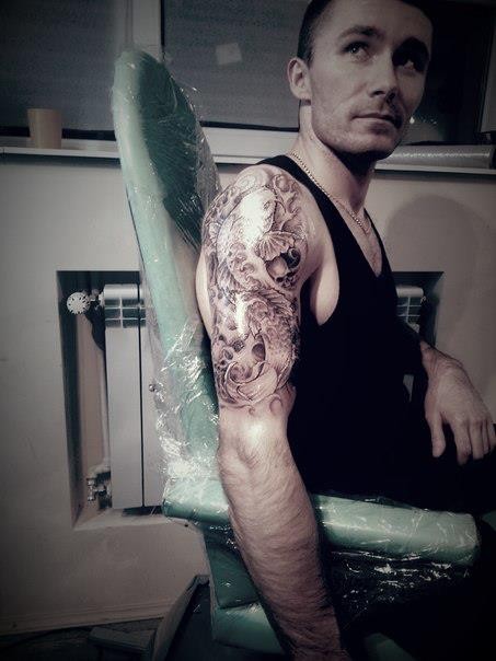 IGOR KARATSEYEU