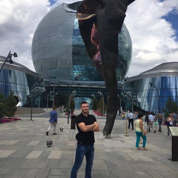 Стас Зелінський